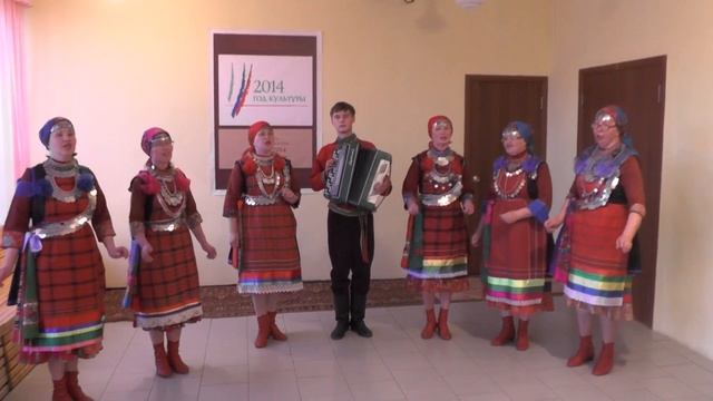 НАПЕВЫ ШОШМИНСКИХ УДМУРТОВ смотреть онлайн