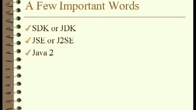 [Chapter-1]Introduction to the Java Programming Language смотреть онлайн