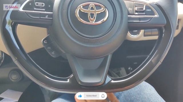 Maruti Suzuki Baleno Alpha/Toyota Glanza V | Cruise Control | Demo смотреть онлайн