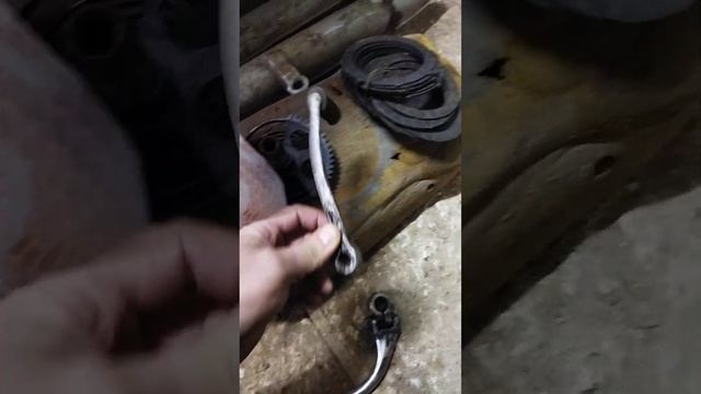 Подаренные запчасти на ИЖ Юпитер 3!!!! смотреть онлайн