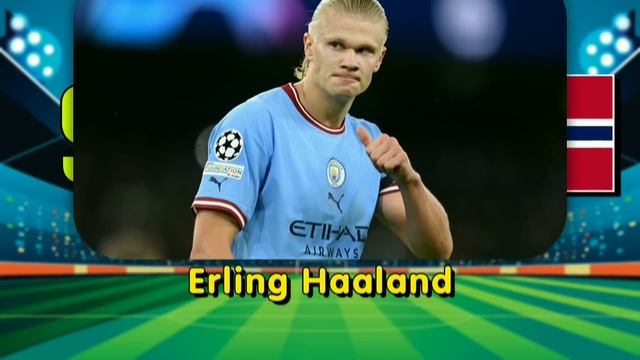 Guess the Footballer by Number +Jersey +Nationality |Football Quiz 2023 смотреть онлайн