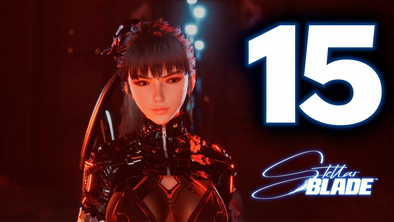 Прохождение Stellar Blade: Часть 15 — Жизнь собирателей смотреть онлайн