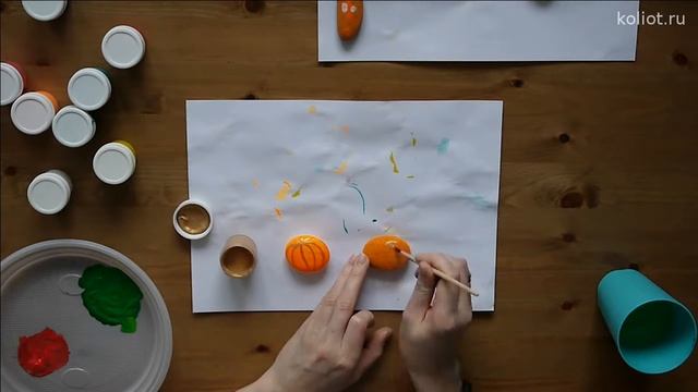 Интересная поделка из камней смотреть онлайн