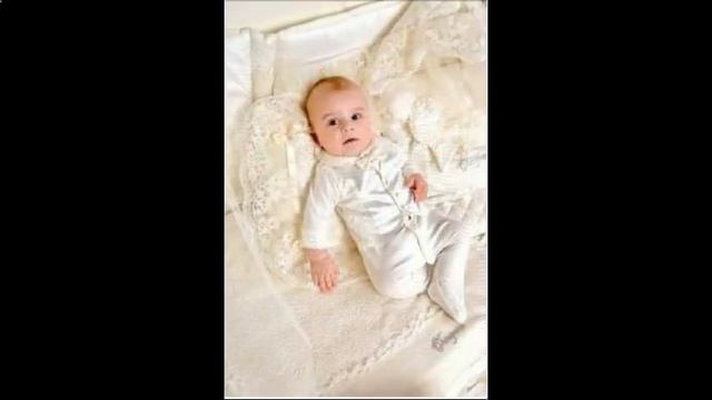 модная одежда для новорожденных фото