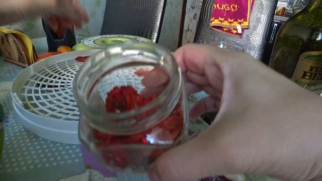 ИТАЛЬЯНСКАЯ ЗАКУСКА! ВЯЛЕНЫЕ ТОМАТЫ/ ASMR /cooking sun-dried tomatoes/pomodori secchi смотреть онлайн
