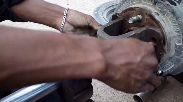 2 part Nissan dayz/ brake service/@Nasir Autos смотреть онлайн