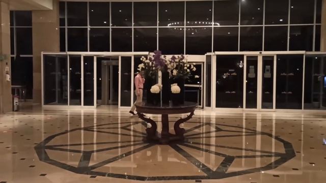 Холл отеля. JOLIE VILLE GOLF & RESORT Шаркс Бей Шарм-Эль-Шейх Мухафаза Южный Синай Египет смотреть онлайн