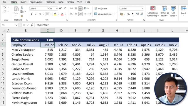 5 ADVANCED Excel Formulas to make you a PRO User смотреть онлайн