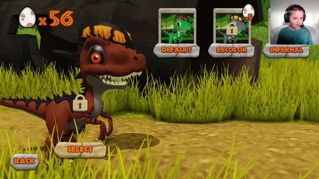 Iggy's Egg Adventure - 21: Costumes смотреть онлайн