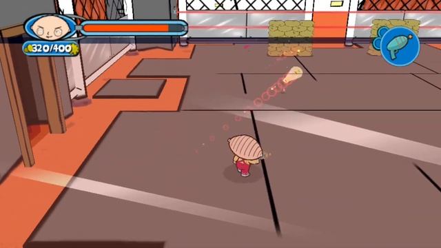 Family Guy - PSP Longplay [HD] смотреть онлайн