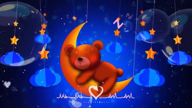 Lullaby For Babies To Go To Sleep - Bedtime Lullaby For Sweet Dreams - Baby Sleep Music смотреть онлайн