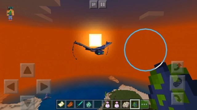 ВЫШЕЛ НОВЫЙ РЕЛИЗ Minecraft pe 1.6.0, ДОБАВИЛИ ФАНТОМОВ + БЛОК БАРЬЕРА! смотреть онлайн