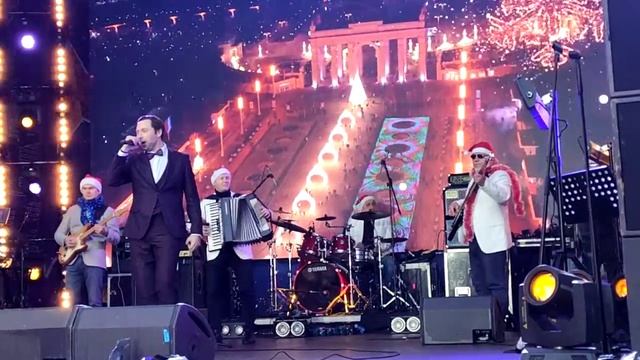 Русская Зима - Мамина Пластинка смотреть онлайн