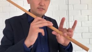 КУРАЙ, видеоурок №2 по обучению игры на башкирском курае