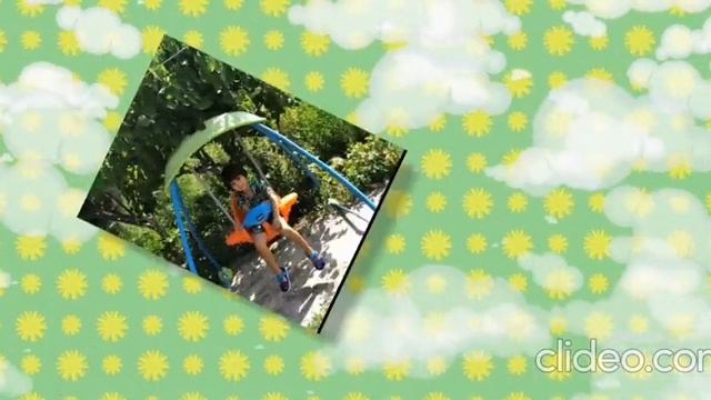 Онлайн — выставка фоторабот «Подари улыбку лету» смотреть онлайн