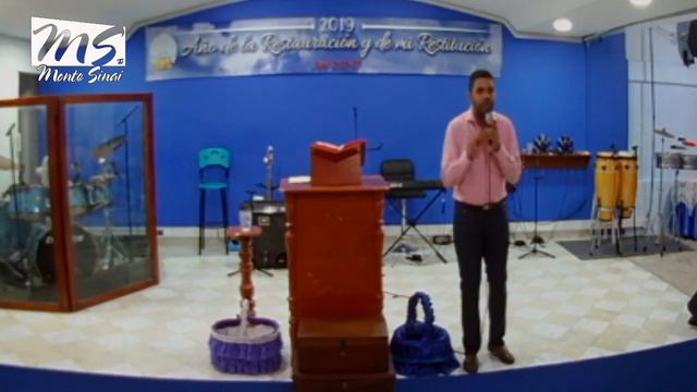 Ministerio Monte Sinai Cartagena ,Culto de Oración 25 de Diciembre 2019 смотреть онлайн