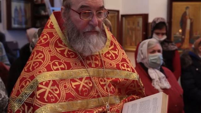 День памяти мученицы Татианы в РГУ имени С.А. Есенина смотреть онлайн
