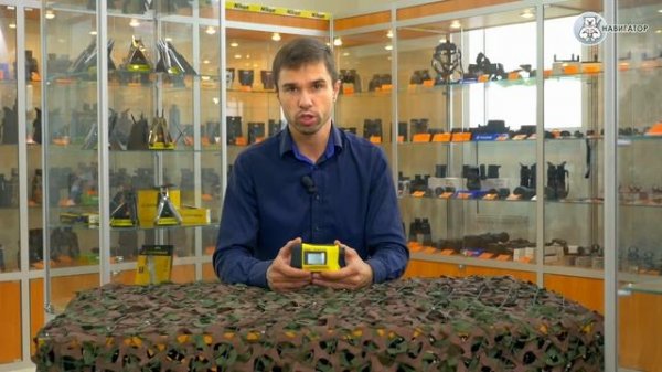 Лазерный дальномер Nikon Forestry Pro | optic4u.ru