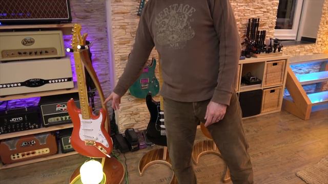Guitar Tour 2017 смотреть онлайн
