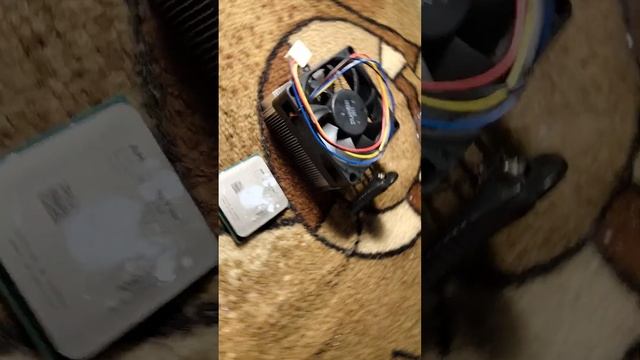 как установить процессор смотреть онлайн