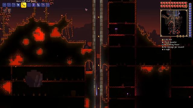 Самое НЕСТАНДАРТНОЕ прохождение Террарии. get fixed boi #12 смотреть онлайн