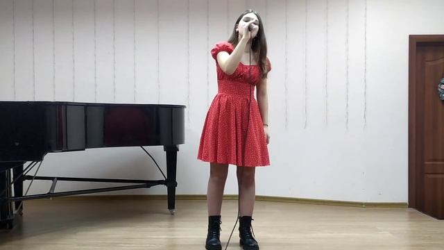 Лавришин Анастасія, 15 років, Чорнобаївська ДШМ, текст і муз. Ю. Рознен "Живи", Викл. Тетяна Танцюр смотреть онлайн