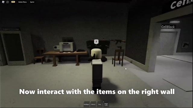 How To Get AK In The Russian Sleep Experiment [ROBLOX] смотреть онлайн