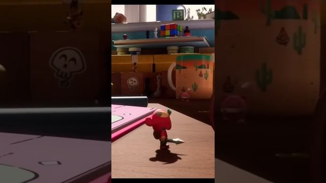 What is?: The Plucky Squire (game announcement) смотреть онлайн