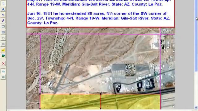 Plotting Land With Google Earth Part 2 смотреть онлайн