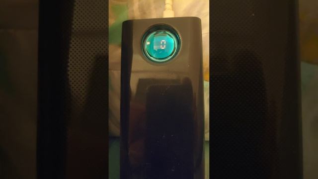 Зарядка power bank baseus и телефона samsung- проверка зярядки! смотреть онлайн