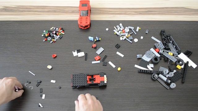Lego Speed Champions Chevrolet 69' Part 2 of 3 смотреть онлайн