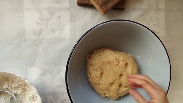 Мягкое печенье с творогом. Tvorogli pechenie tayyorlash смотреть онлайн