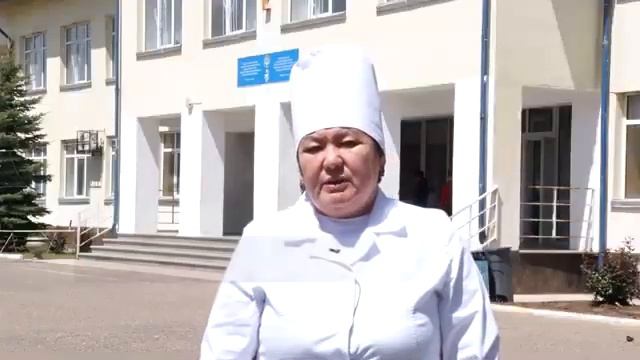 Ибн Сина атындагы балдардын республикалык реабилитациялык борборунун медайымдары. смотреть онлайн