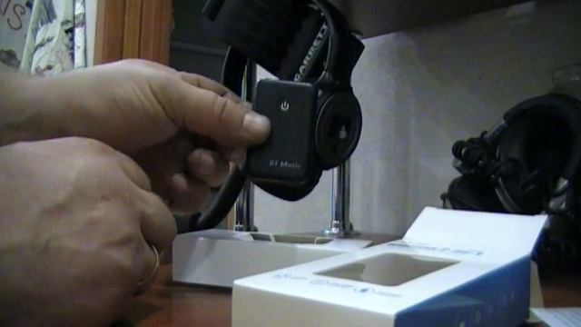 Беспроводные наушники для металлоискателя Garrett AT Prо смотреть онлайн