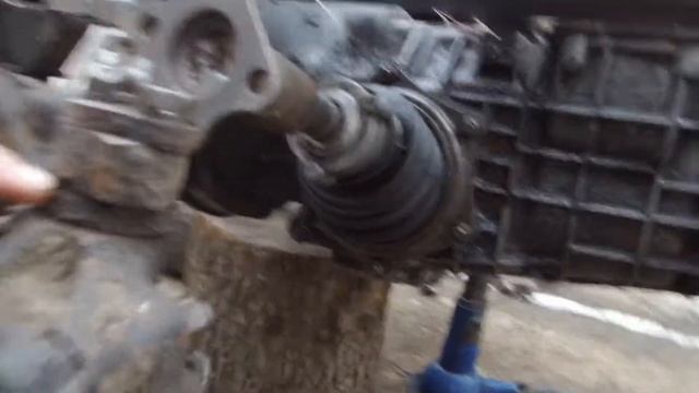 МІНІТРАКТОР З ЛУАЗА. Ч.13 смотреть онлайн