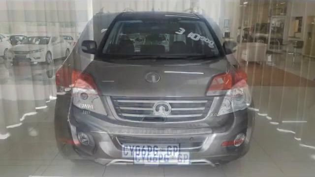 2014 GWM H6 2.0 TCi Auto For Sale On Auto Trader South Africa смотреть онлайн