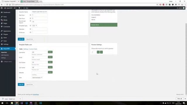 ImportWP: How to Import WordPress Users from a CSV File смотреть онлайн