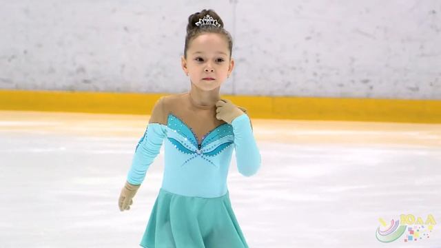 Гаврилова Елизавета, Зимние Забавы 29.12.21, Первые шаги смотреть онлайн