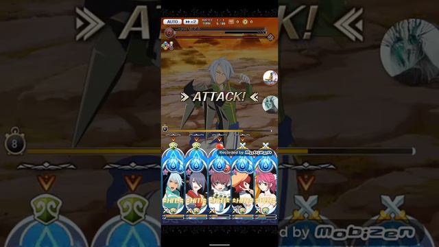 Tales of Asteria - MOE Act 11 - Rank 1 Bryce смотреть онлайн