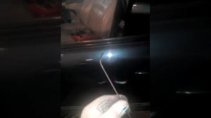 Как снять молдинг в Лексус рх330