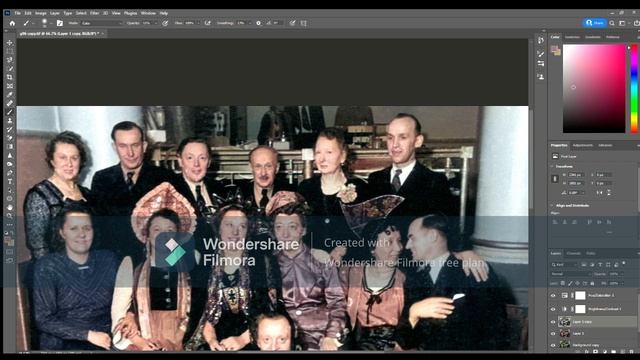 #001 PHOTOSHOP TUTORIAL / PHOTO RESTORATION | NEUTRAL FILTERS || #ellabrown_vlogs смотреть онлайн