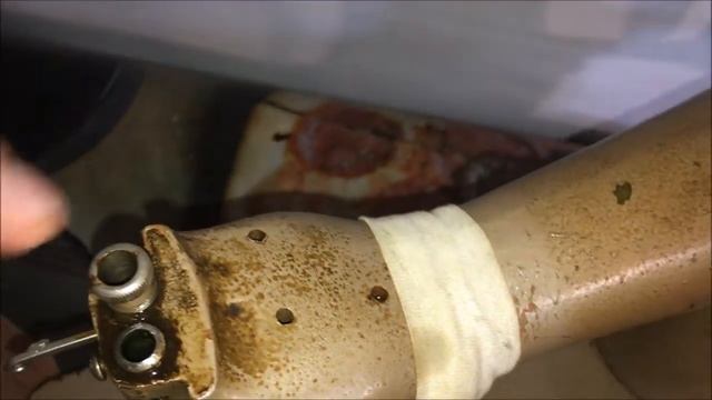 Подольская швейная машина(ПМЗ).Регулировка.Часть2. смотреть онлайн