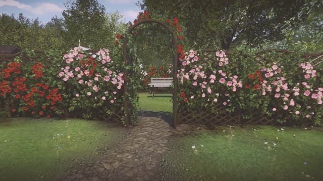 ХРОНИКИ ПОСЛЕДНИХ ДНЕЙ | Everybody's Gone to the Rapture смотреть онлайн