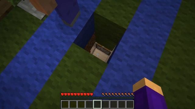 Minecraft - Прохождение карты - Побег из тюрьмы - Часть 6