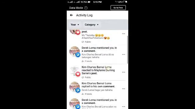 Paano malalaman kung nagrereact si bf/gf sa Myday ng iba? Alamin! ? смотреть онлайн