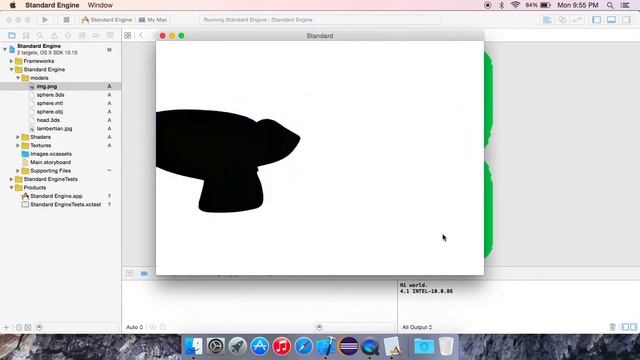 openGL 4.1 [GLSL][random shaders] смотреть онлайн