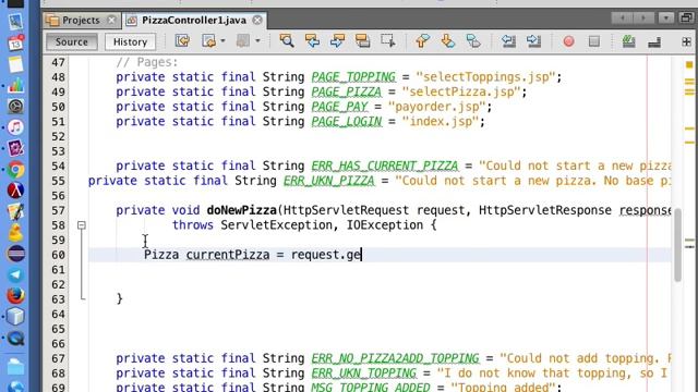 JWT - 2016-2017 - 10. Herhalingsoefening PizzaPlace (deel 1) смотреть онлайн