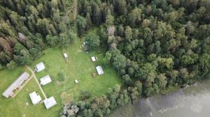 Озеро Глубокое, Рузский район МО