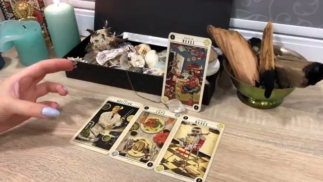 ? Pick A Card - How Would They React if You... смотреть онлайн