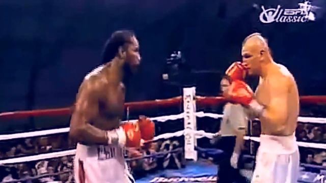 Lennox Lewis Vs Zeljko Mavrovic
